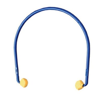 3M EarCap Bøjlehørværn med udskiftelig ørepropper