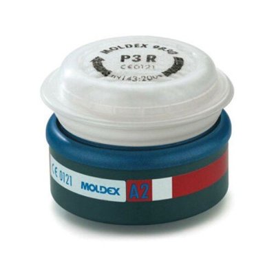 Moldex Type 7000/9000 Kombifilter A2P3 2 stk.