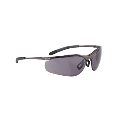 Bollé sikkerhedsbrille Type Contour Grå glas