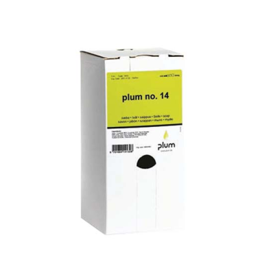 Plum Cremesæbe  No. 14 - 1,4 ltr cremesæbe 