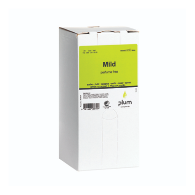 Plum Cremesæbe mild 1,4 ltr bag in box håndsæbe