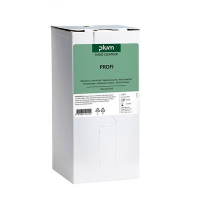 Plum Profi håndrens 1,4 ltr bag in box håndsæbe.