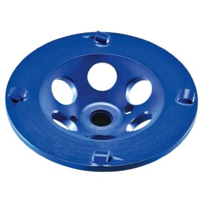 Diamantslibeskive PKD-JET II 4-CUT Ø115 M14