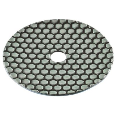 Diamantpad DP 30 DRY Ø150