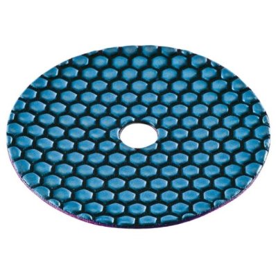 Diamantpad DP 50 DRY Ø150