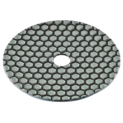 Diamantpad DP 200 DRY Ø150