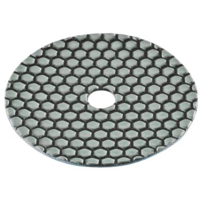 Diamantpad DP 400 DRY Ø150
