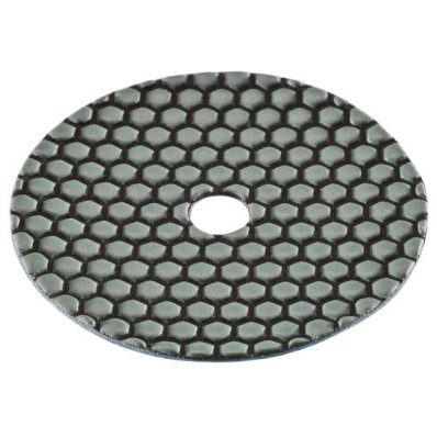 Diamantpad DP 800 DRY Ø150
