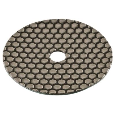 Diamantpad DP 1500 DRY Ø150