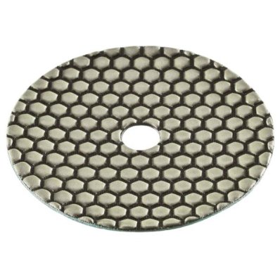 Diamantpad DP 3000 DRY Ø150