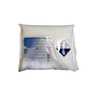 Vaskemiddel NOVADAN Tex Powder Color 751 Vaskemiddel 12,5 kg