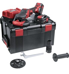 Organiseret værktøj til ethvert projekt! Hold alt på plads med denne praktiske værkstedskasse og tilbehør.