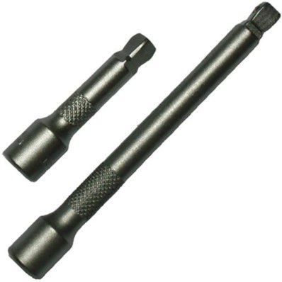 Bato Forlænger -Double Funktion wobble 1/4" x 150mm lang.