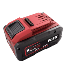 Flex Akku Li-ion batteri AP 18,0/8,0 AH