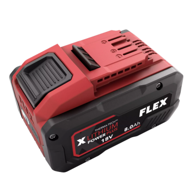 Flex Akku Li-ion batteri AP 18,0/8,0 AH