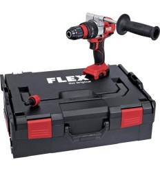 Flex Akku boremaskine PD 2G 18.0EC FS55 Inkl. 2 stk. 5,0A, lader og kuffert