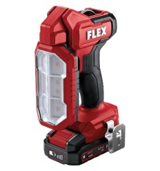 Flex Akku LED Lygte WL 1000 18.0 V