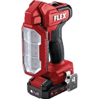 Flex Akku LED Lygte WL 1000 18.0 V