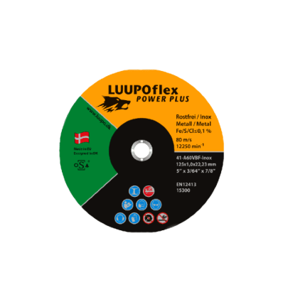 Plan til rustfri 76 x 2,0 x 10,0 mm A46S-BF INOX