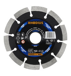 Diamantklinge LD40 125 x 2,2 x 22,23 mm