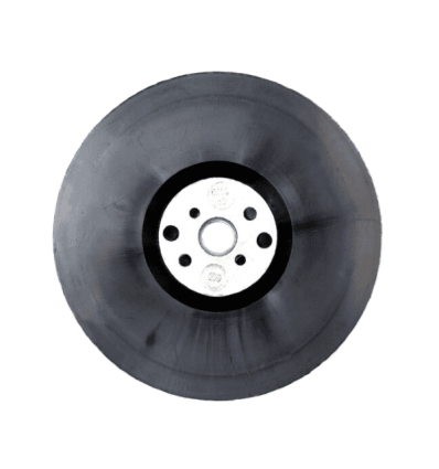 For fiberskive 125 mm x M14