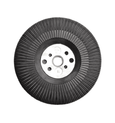 For fiberskive 115 mm x M14 med køleriller