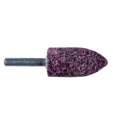 Keramisk 40 x 15 x 6 mm Rosa/grå - cylindrisk