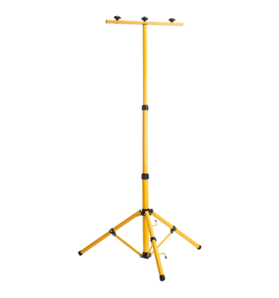 Fod 3 ben for arbejdslampe