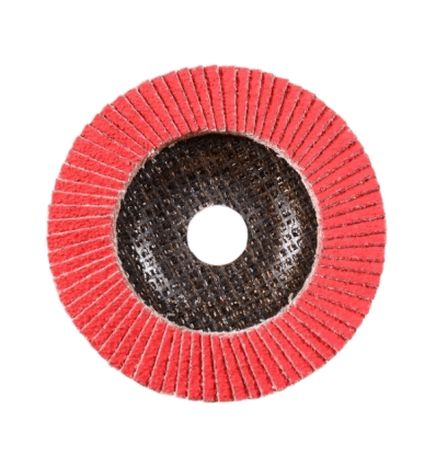 Flap disc plan keramisk  125 x 22 mm korn 40