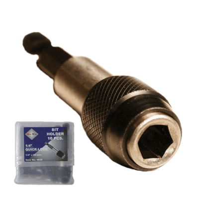 1/4" x 60 mm lang ks. á 10 stk.