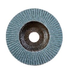 Flap disc zirkon PLAN 180 x 22 mm korn 40