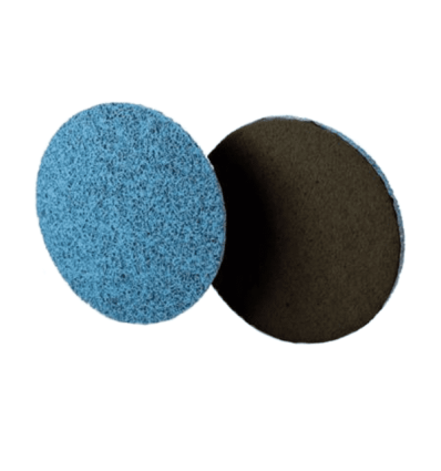 Unitized disc Type UNV 115 mm 6AM - velcro