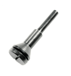 Spindel for små skæreskiver Ø 10/6 x 6,0 mm