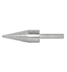 For polerskiver 6 mm skaft