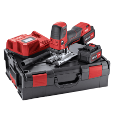 Med dette værktøjssæt er du klar til alle dine gør-det-selv projekter. Hold orden i dit udstyr og arbejd effektivt!