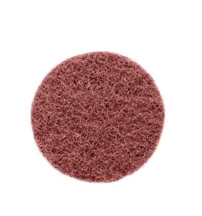 Polér nylon velcrorondel 150 mm A-Very fine