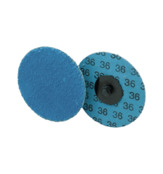 Zirkon type Roloc 75 mm korn 60