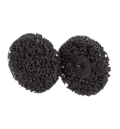 Black power type Roloc 50 mm coarse
