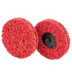 LUUPOflex QC miniskiver Orange power type Roloc