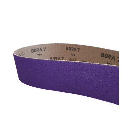 Bora 7 keramisk med kølemiddel 13 x 455 mm korn 40