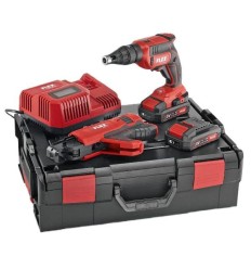 Dette værktøjssæt er perfekt til både professionelle og gør-det-selv-entusiaster! Klar til at tackle enhver opgave.