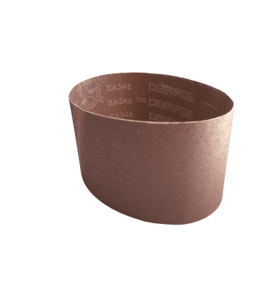 XA345 åben antistatisk 75 x 533 mm korn 100