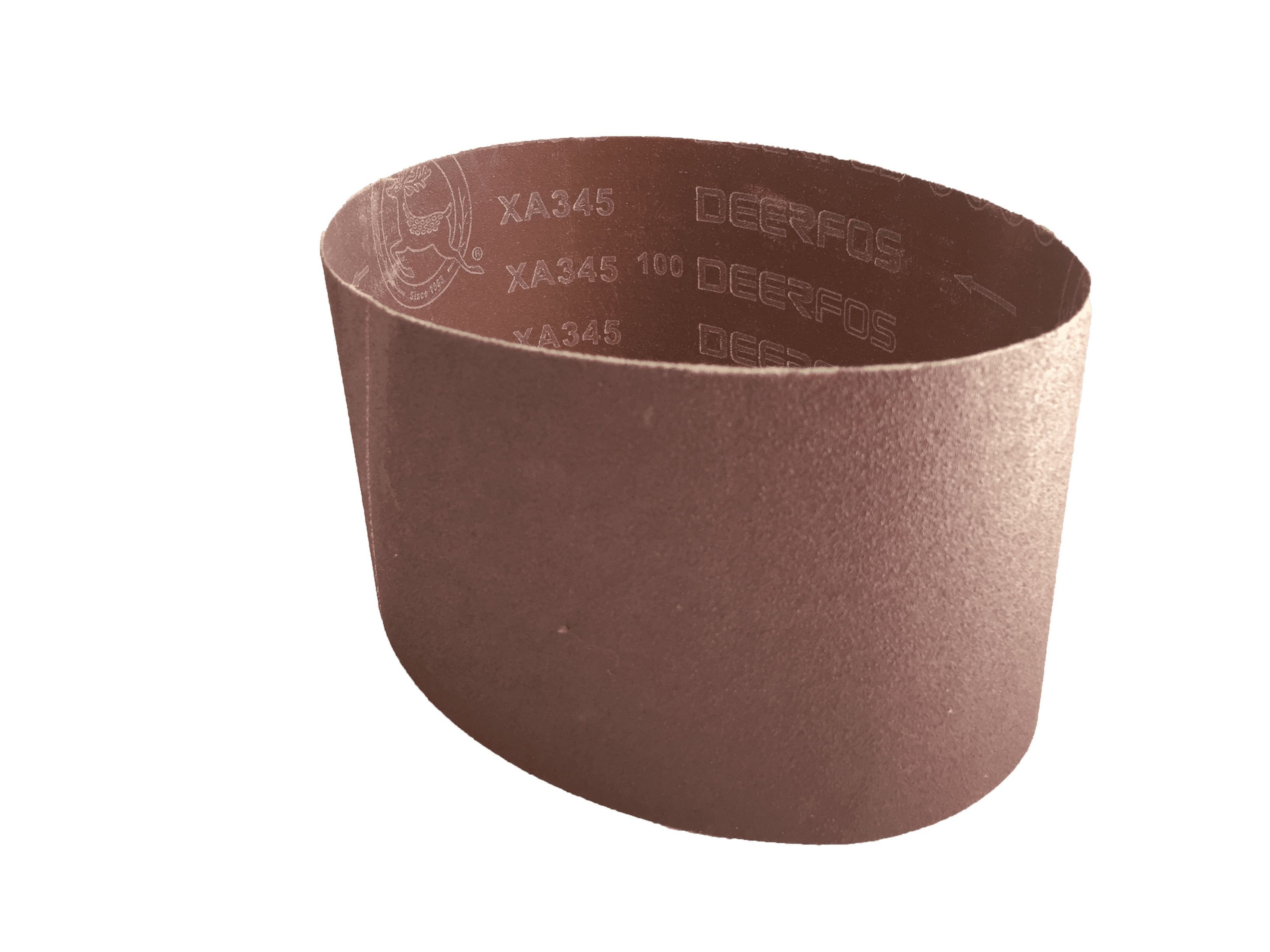 XA345 åben antistatisk 110 x 625 mm korn 60