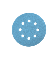 SA331 velcro stearat m/huller 150 mm korn 320 - H009