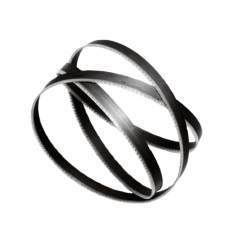 Bimetal M42 Premium W 1300 x 13 x 0,65 mm 6-10 tands