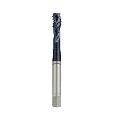 med tyk skaft M30x(3,5) HSSE-Co5 TiAlN