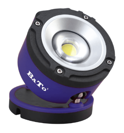 LED COB 6W 300/600 Lumen 360° 