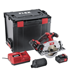 Kraftfuldt værktøjssæt til professionelle og gør-det-selv entusiaster. Perfekt til præcise skæringer og nem opbevaring.