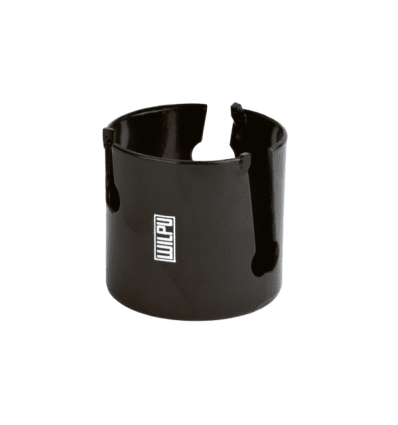 Med HM-platter Ø67 mm