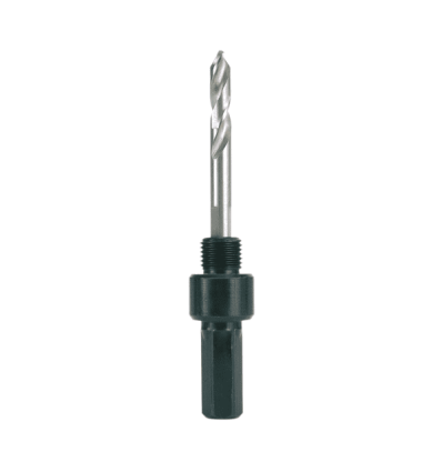 Med centerbor til hulsave  SDS f/ Ø32-210mm AS 6